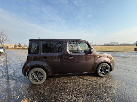 2011 Nissan cube 1.8 S