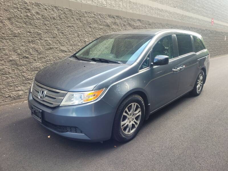 2012 Honda Odyssey for sale at Kars Today in Addison IL