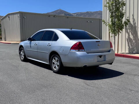 2014 Chevrolet Impala Limited LS Fleet