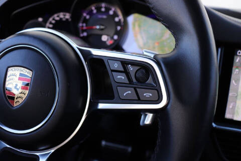 2019 Porsche Cayenne S