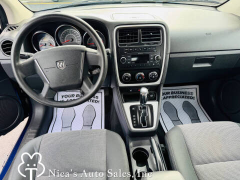 2010 Dodge Caliber SXT