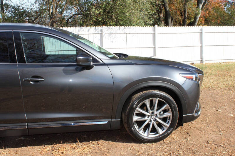 2016 Mazda CX-9 Grand Touring