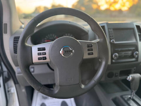 2019 Nissan Frontier