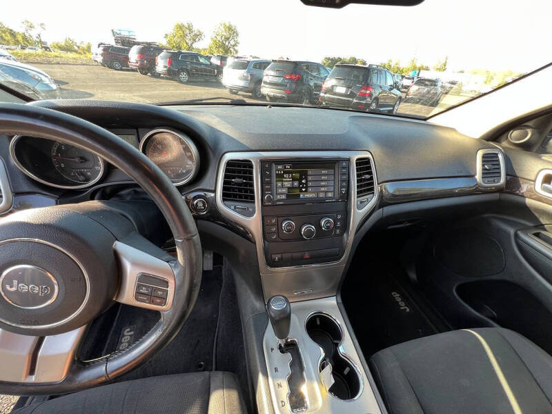 2013 Jeep Grand Cherokee Laredo