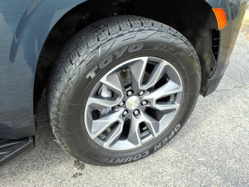 2021 Chevrolet Tahoe LT