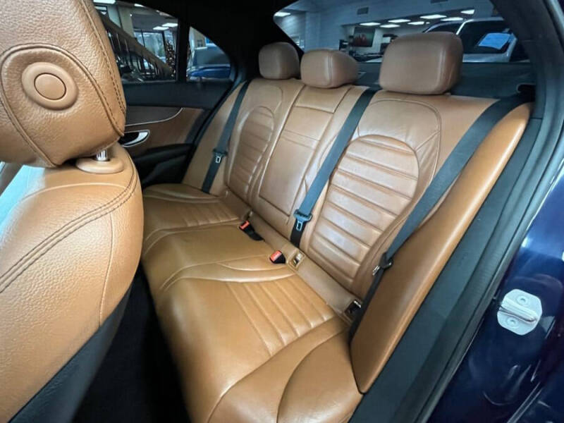 2020 Mercedes-Benz C-Class AMG C 43