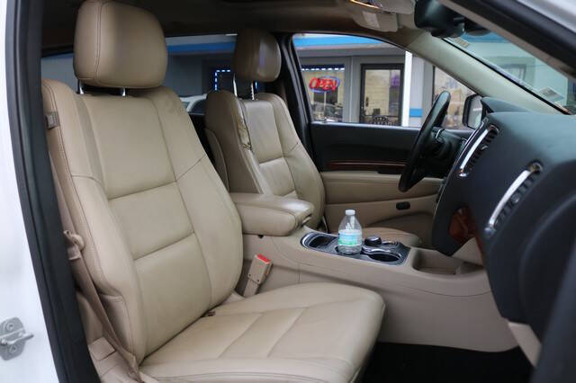 2015 Dodge Durango Limited