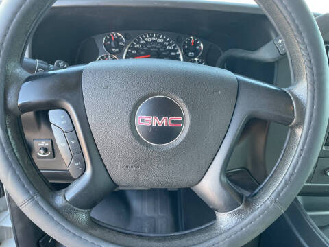 2014 GMC Savana 2500