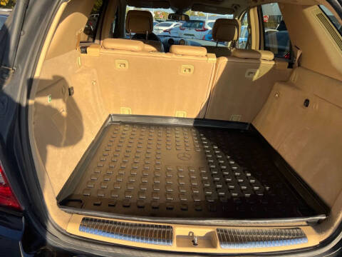 2009 Mercedes-Benz M-Class ML 350 4MATIC