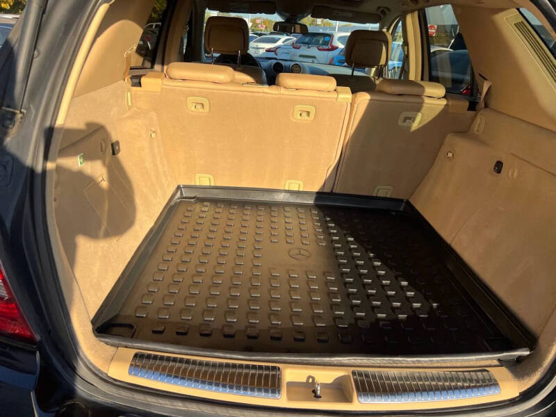 2009 Mercedes-Benz M-Class ML 350 4MATIC