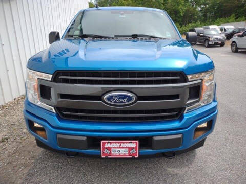 2019 Ford F-150 for sale at CU Carfinders in Norcross GA
