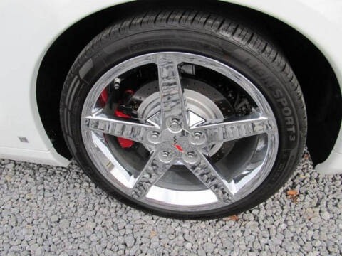 2007 Chevrolet Corvette