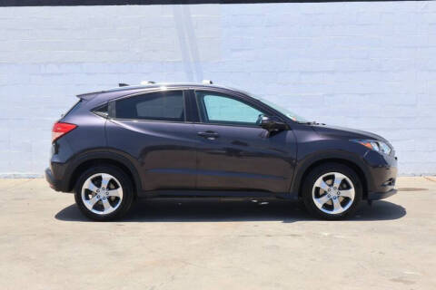 2017 Honda HR-V EX