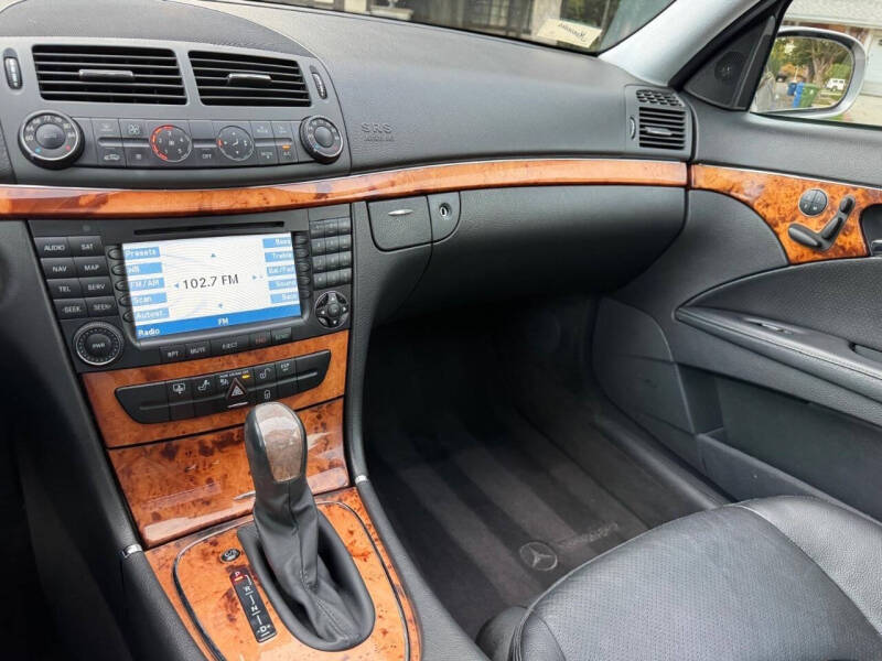 2006 Mercedes-Benz E-Class E 350