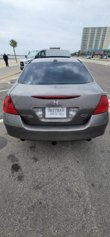 2007 Honda Accord EX-L V-6