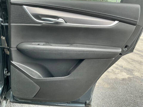 2019 Cadillac XT5 Premium Luxury