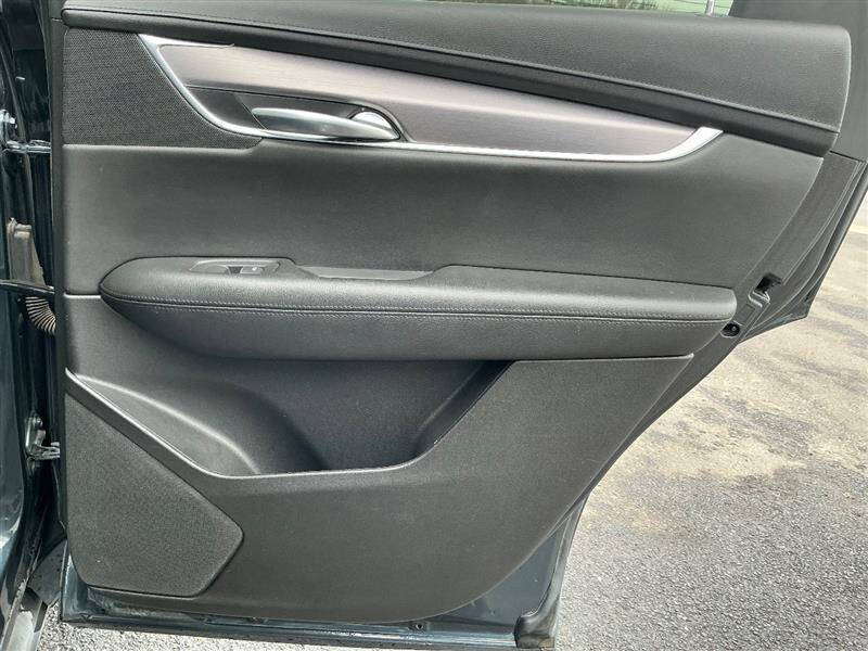 2019 Cadillac XT5 Premium Luxury