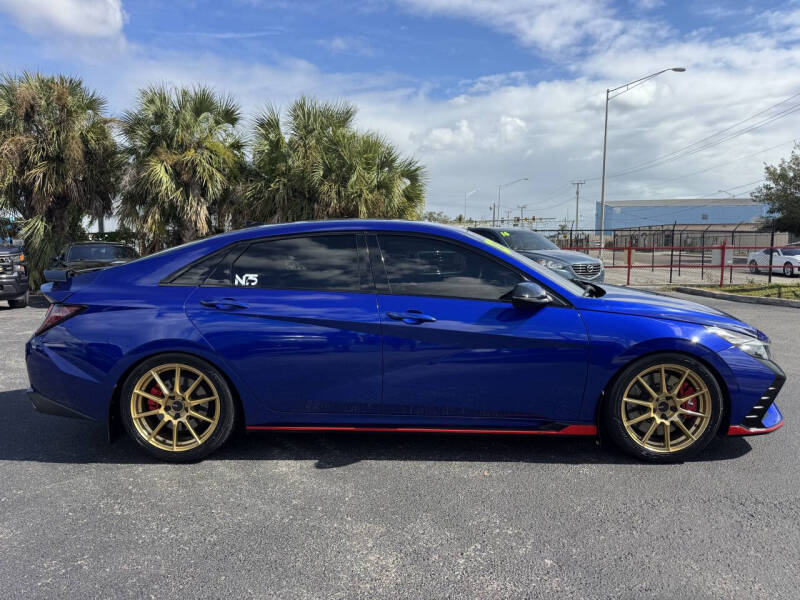 2023 Hyundai Elantra N