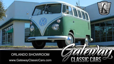 1965 Volkswagen Bus