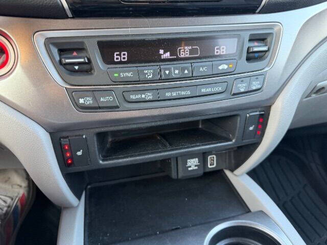 2019 Honda Pilot EX-L