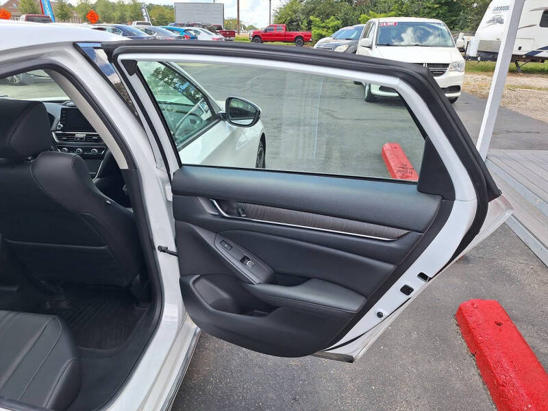 2021 Honda Accord Touring