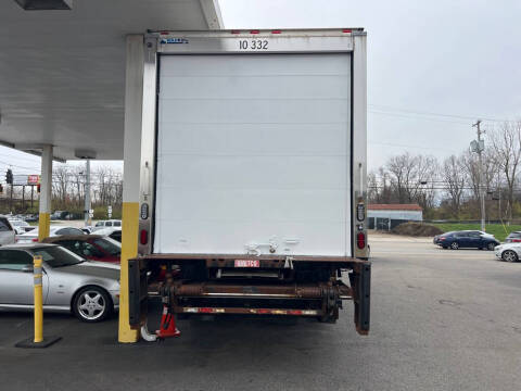 2016 International DuraStar 4300