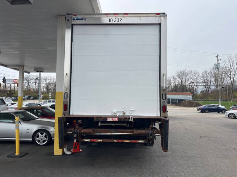 2016 International DuraStar 4300