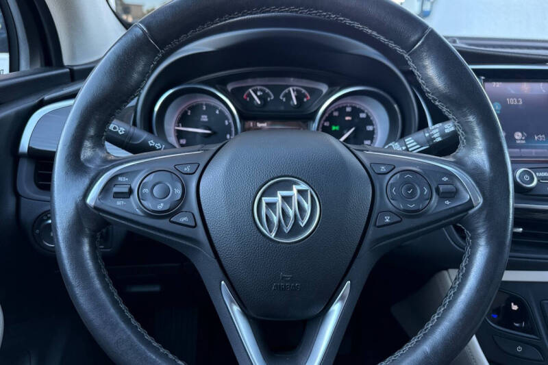 2019 Buick Envision Essence