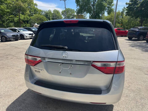 2013 Honda Odyssey EX