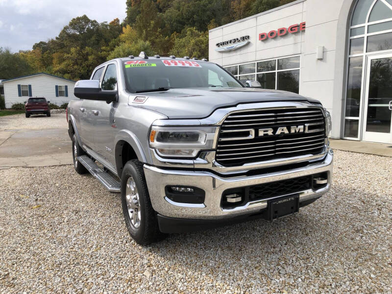 2021 RAM Ram 2500 Pickup Laramie's photo