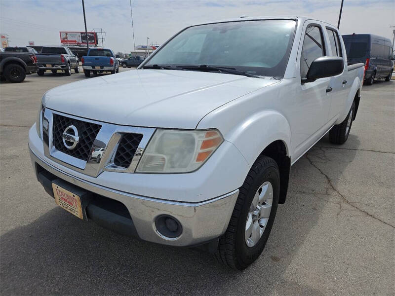 2011 Nissan Frontier SV V6