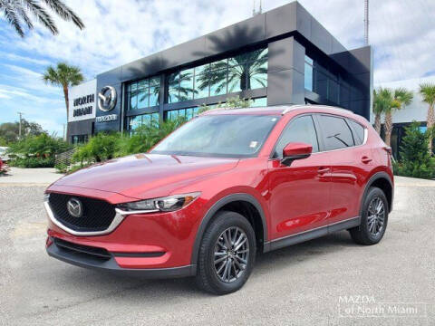 2020 Mazda CX-5