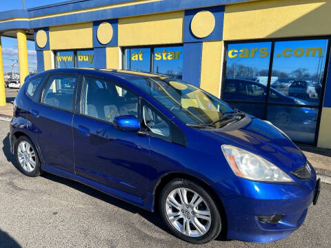 2010 Honda Fit for sale at Star Cars Inc in Fredericksburg VA