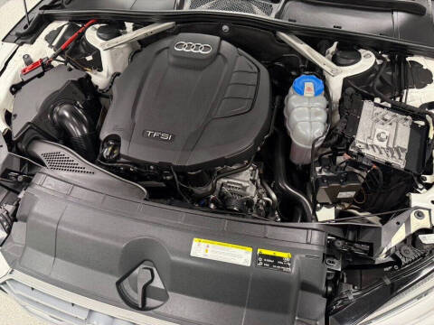 2018 Audi A5 2.0T quattro Premium Plus