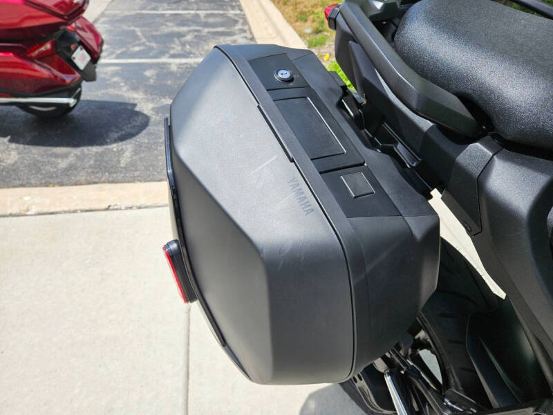2025 Yamaha Tracer 9