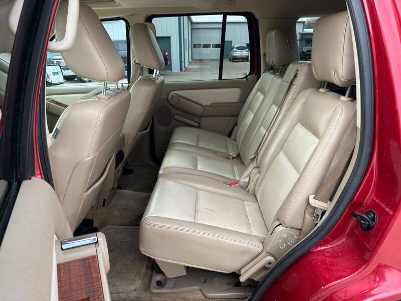 2010 Ford Explorer Eddie Bauer