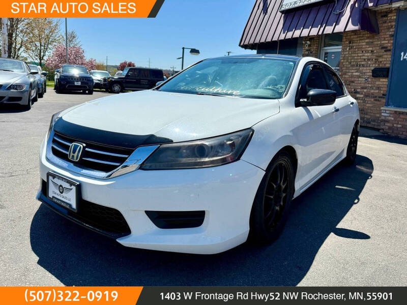 2014 Honda Accord LX