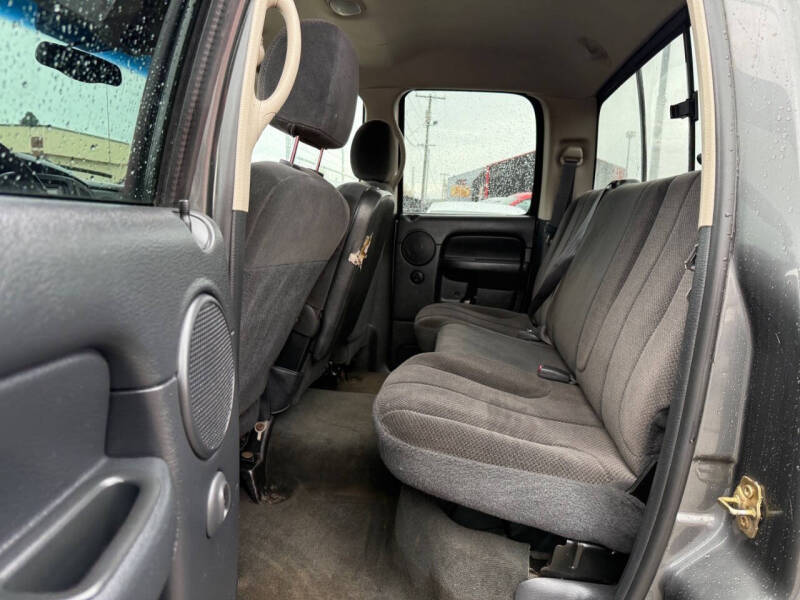 2002 Dodge Ram 1500 SLT