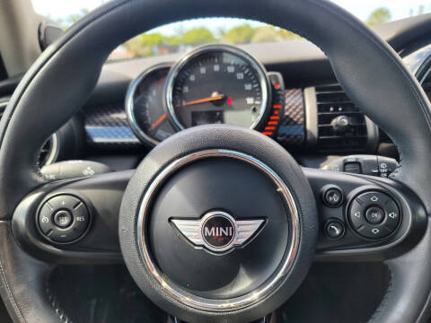 2015 MINI Hardtop 4 Door Cooper S