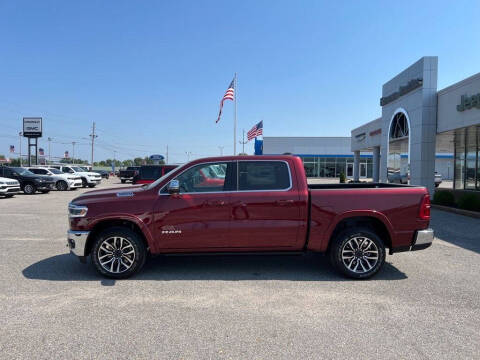 2026 RAM 1500 Limited Longhorn