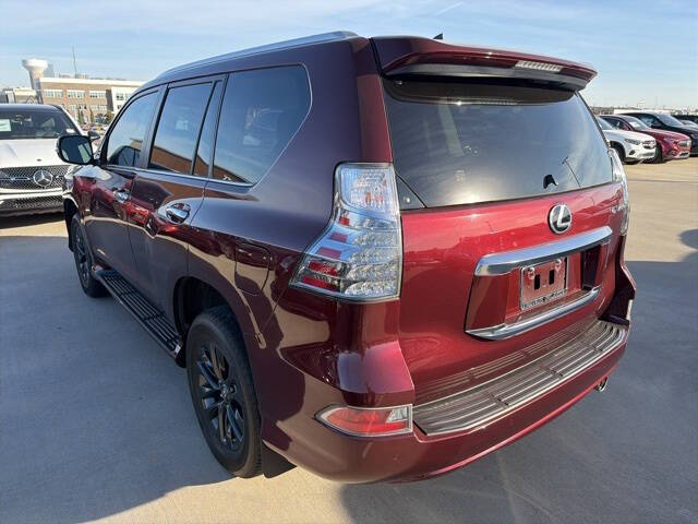 2022 Lexus GX 460