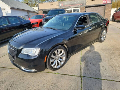 2015 Chrysler 300 for sale at Rose Gold Auto LLC in Islip Terrace NY