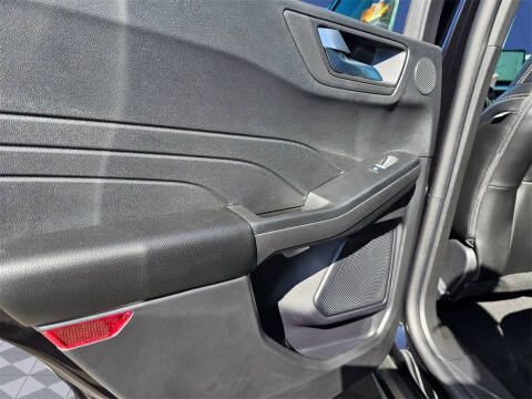 2025 Ford Escape Plug-In Hybrid PHEV