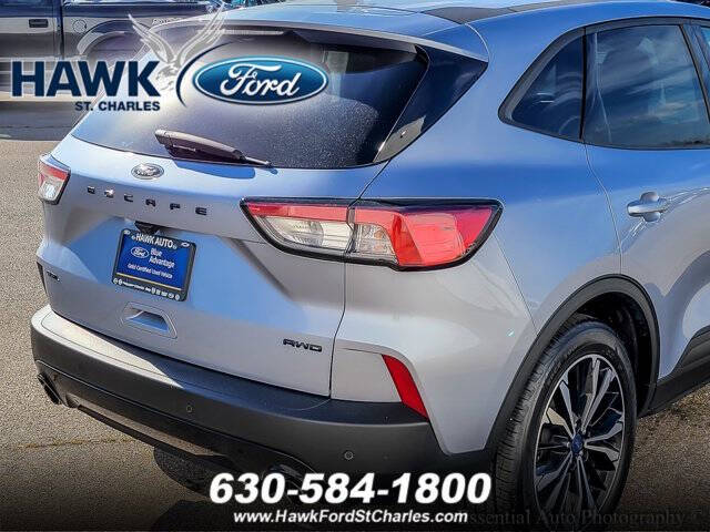 2022 Ford Escape SEL