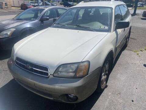 2002 Subaru Outback for sale at Jeffrey's Auto World Llc in Rockledge PA