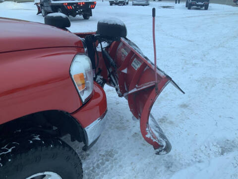 2009 Dodge Ram 2500 SXT