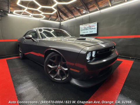 2019 Dodge Challenger R/T