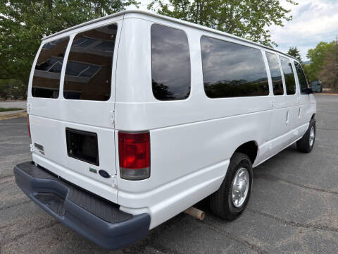 2010 Ford E-Series E-350 SD XL