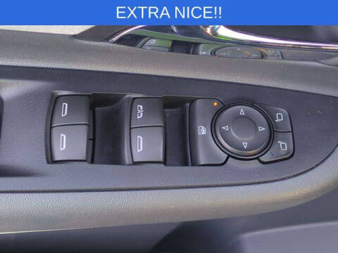 2018 Chevrolet Bolt EV LT