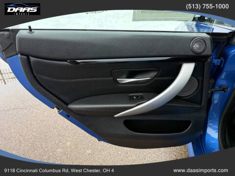 2016 BMW 4 Series 428i xDrive Gran Coupe